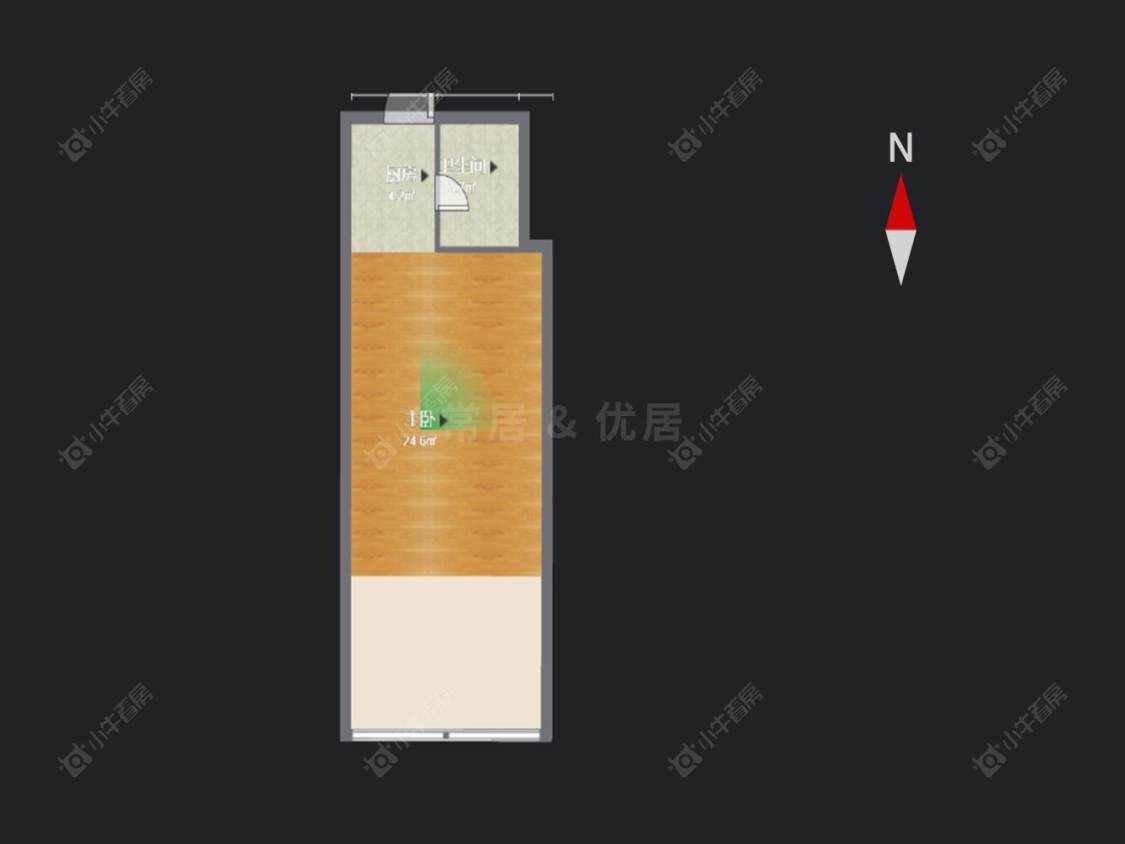 常州丰臣国际广场在售二手房_小牛看房