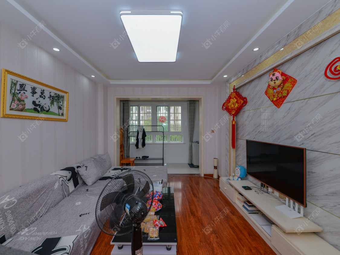 常州金城元巷小区2室2厅1卫在售二手房房源图片