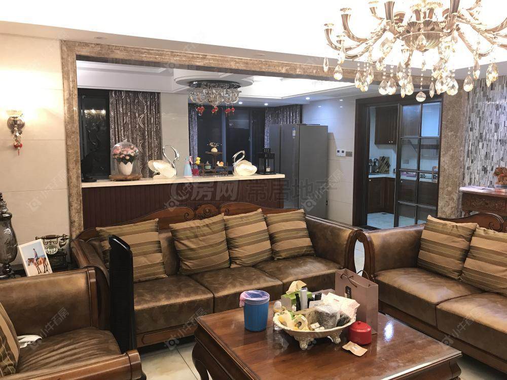 常州新城南都御苑在售二手房房源室内图_小牛看房