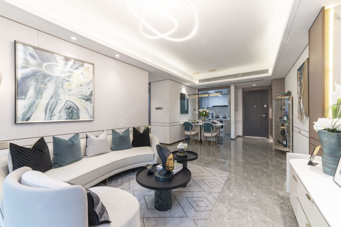 常州景瑞宸运天赋在售二手房源室内图_小牛看房