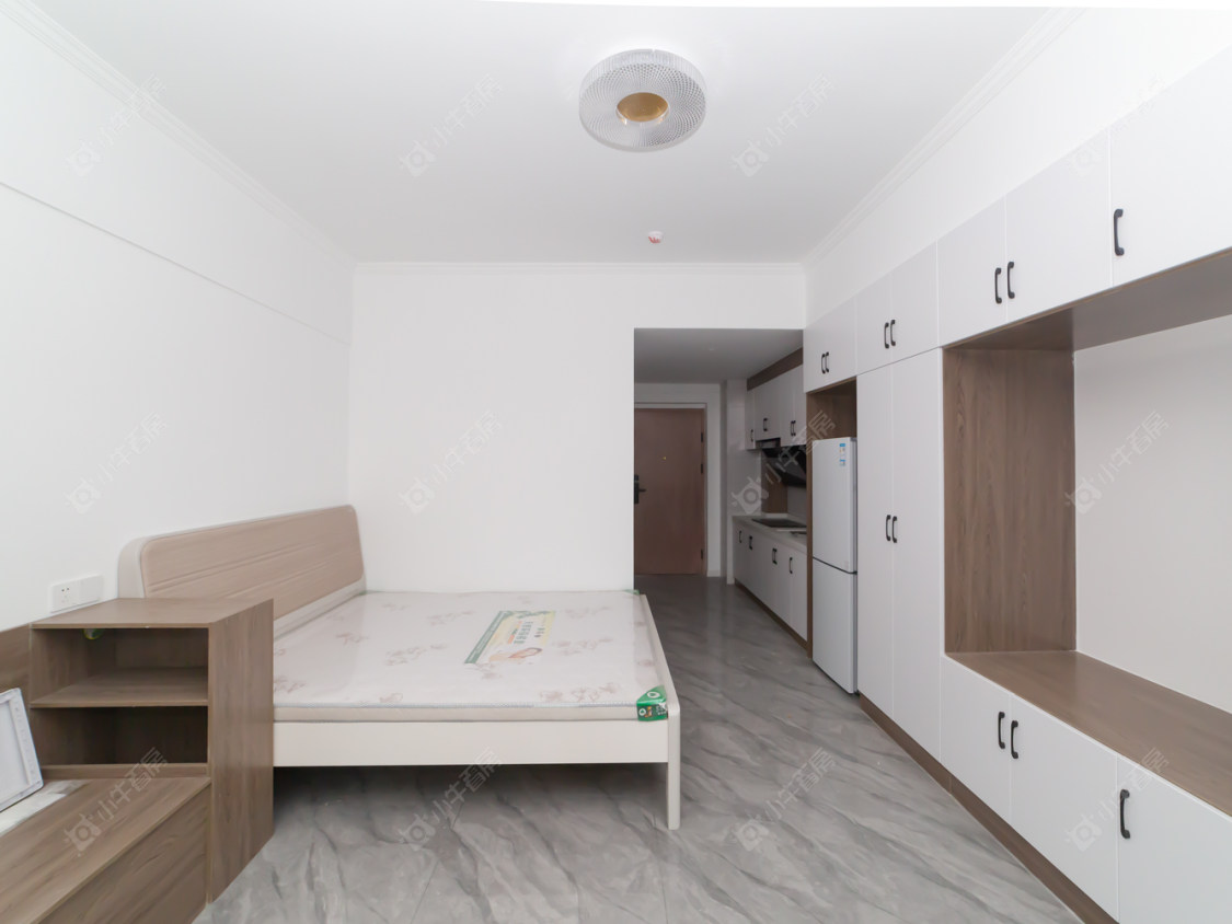 常州青阳城市广场壹号公寓在售二手房_小牛看房