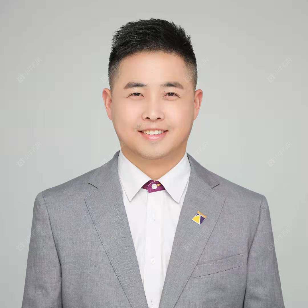 楼盘经纪人孟庆龙