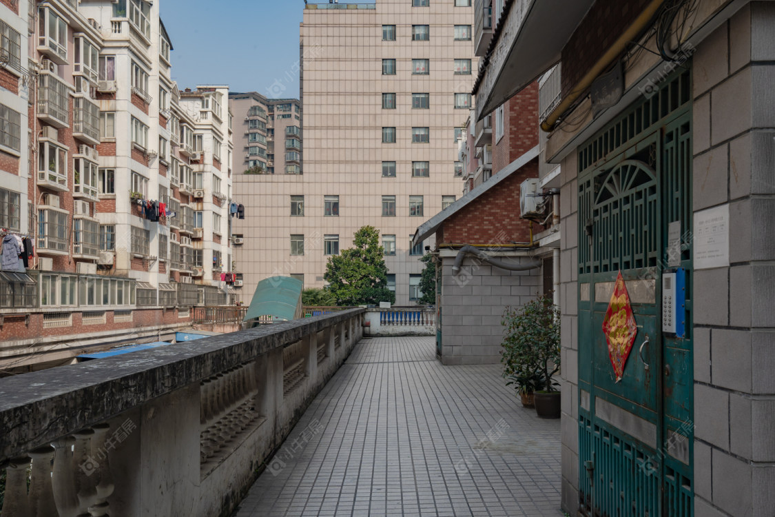 常州西新桥公寓小区_西新桥公寓小区实景图