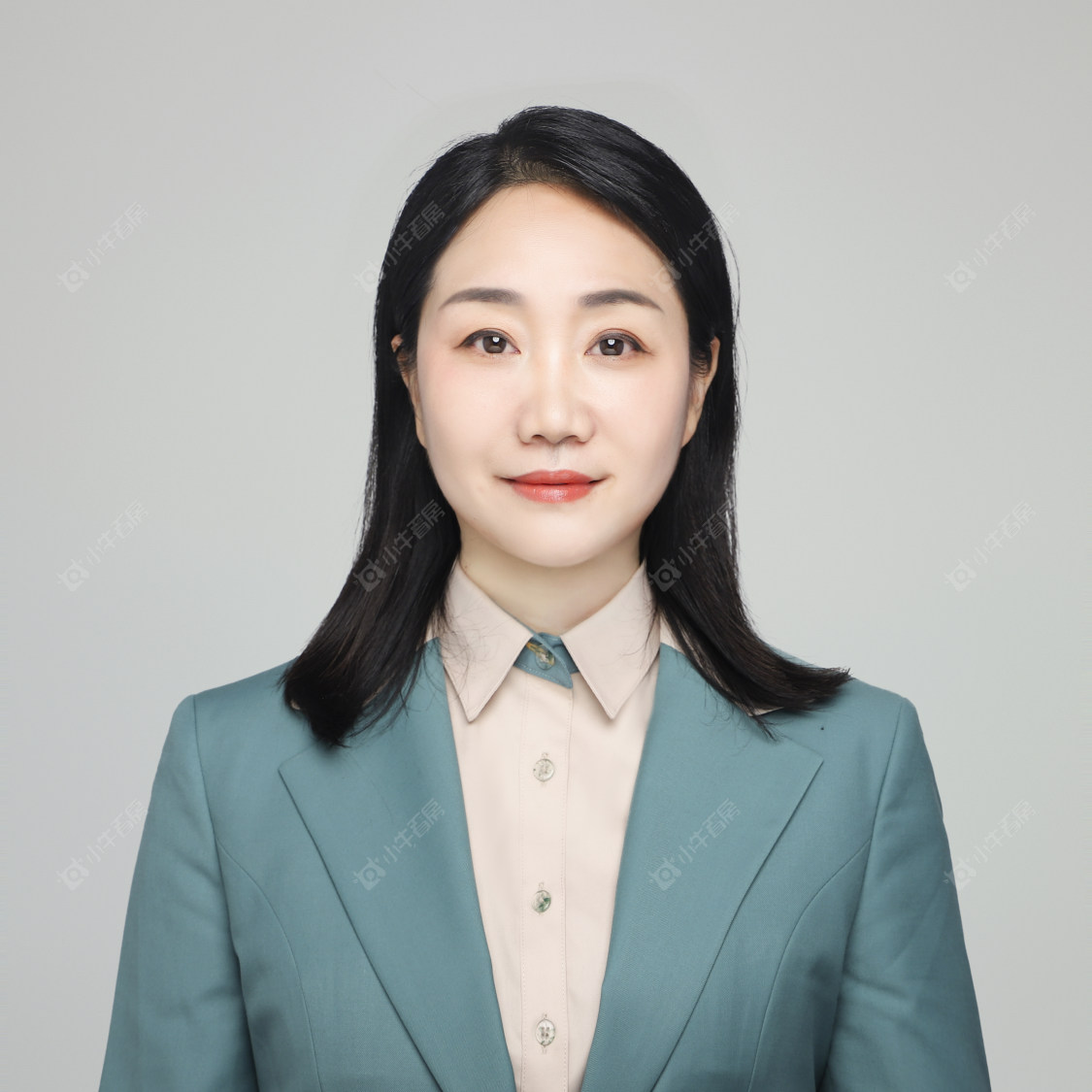 租房经纪人赵君