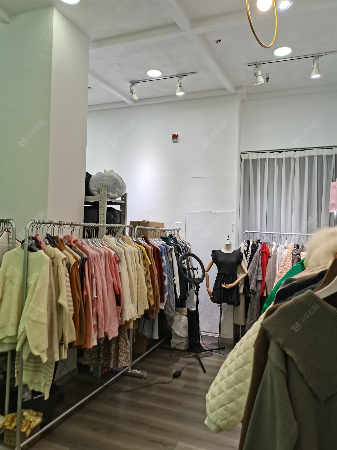 常州新城上街1室1厅出租_小牛看房