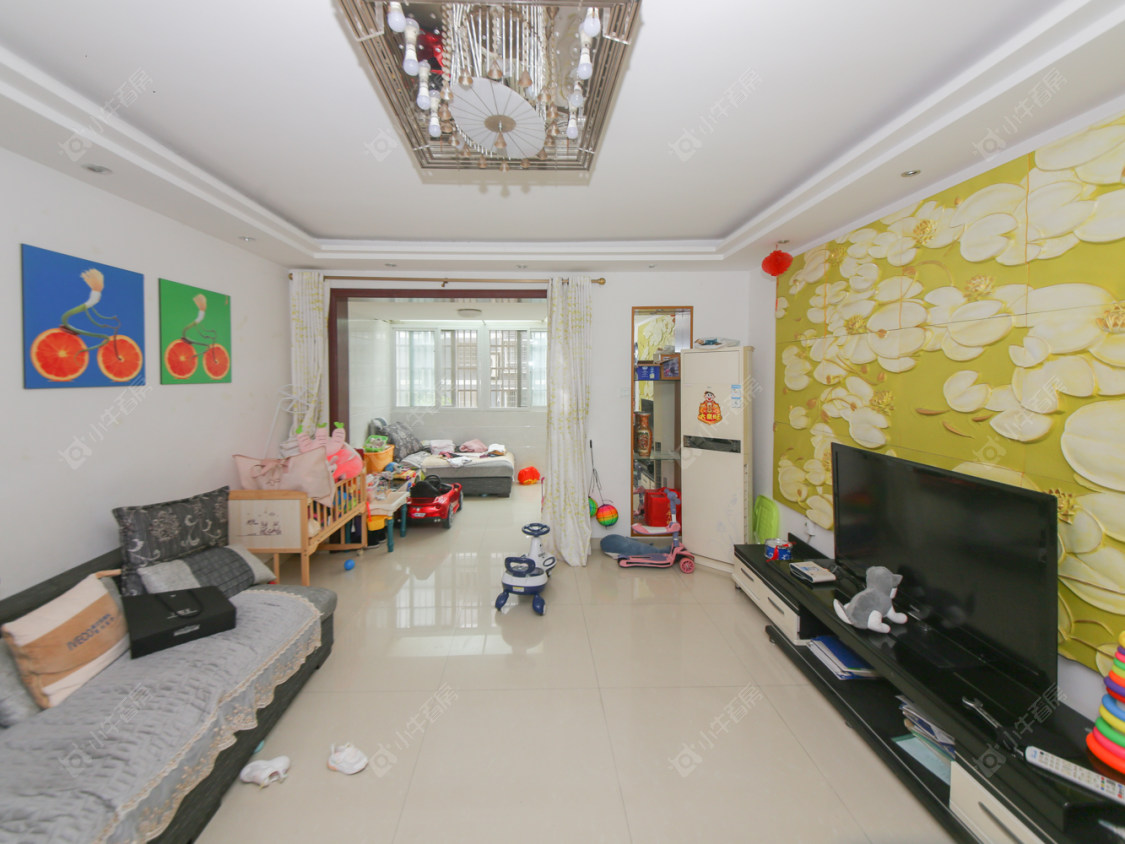 常州凤凰城3室2厅1卫在售二手房房源图片