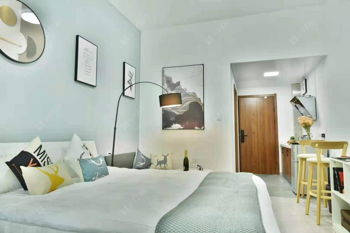 常州盘龙苑东区1室1厅出租_小牛看房