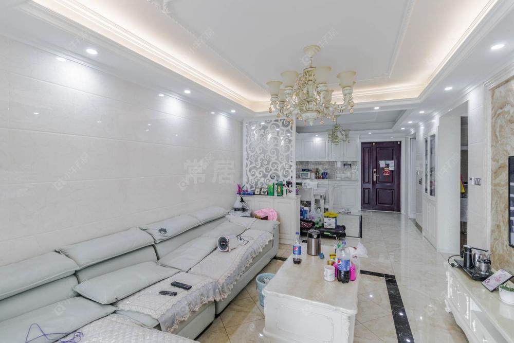 常州星河丹堤一区在售二手房房源室内图_小牛看房