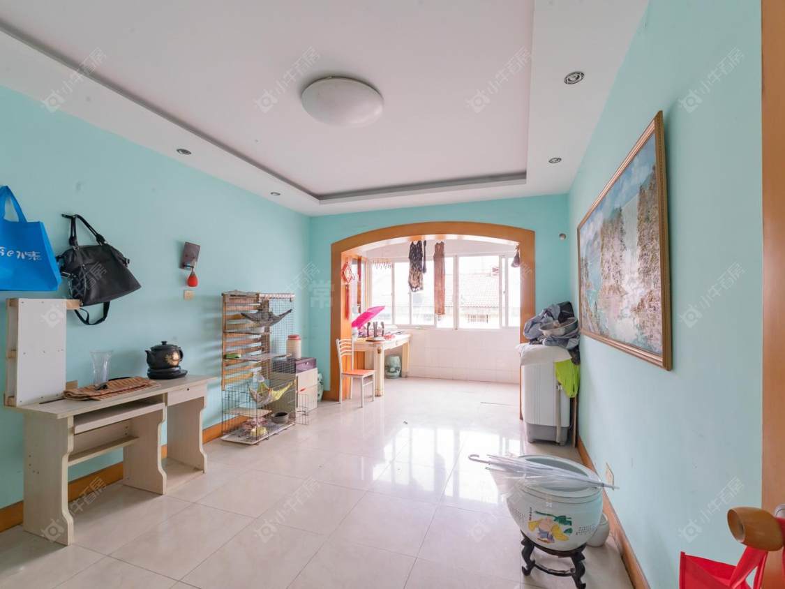 常州玉带公寓在售二手房源室内图_小牛看房