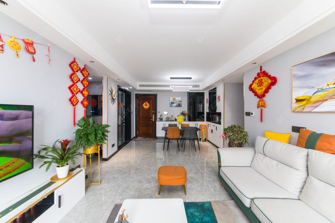 常州路劲城市印象在售二手房房源室内图_小牛看房