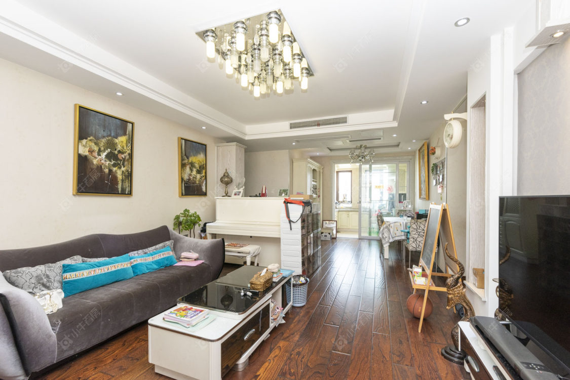 常州莱蒙城领尚在售二手房_小牛看房