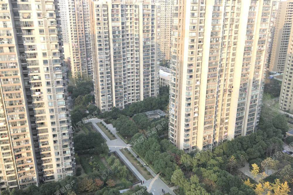 常州乾盛兰庭小区_乾盛兰庭小区实景图