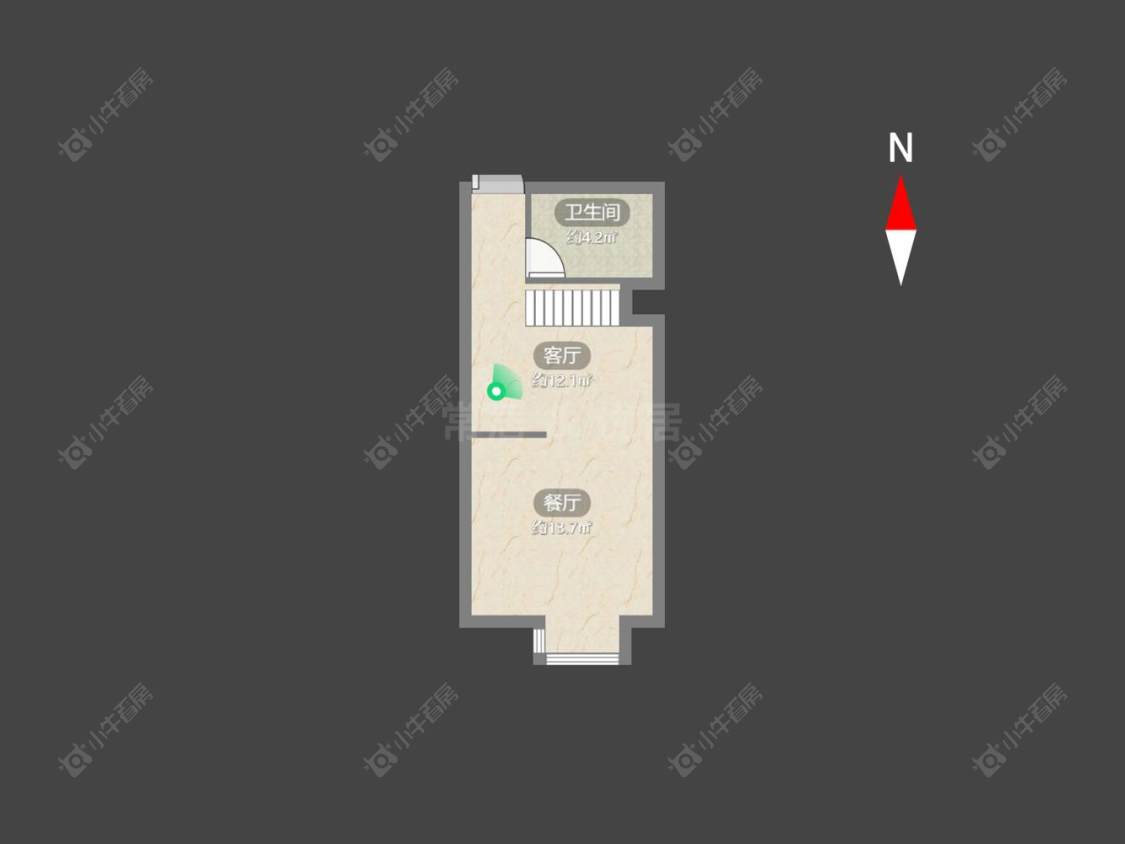 常州方正大厦在售二手房房源户型图_小牛看房