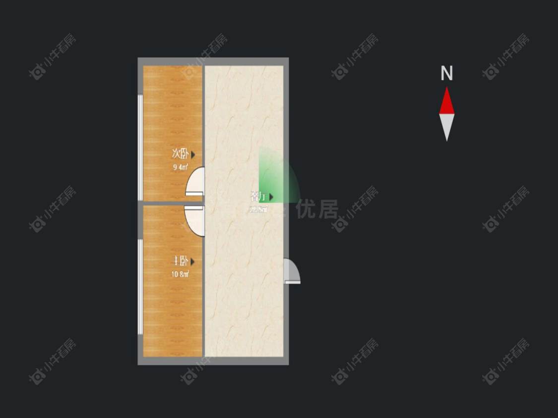 常州世纪广场在售二手房房源户型图_小牛看房