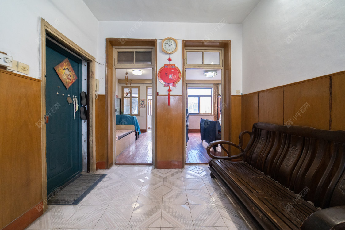 常州劳动中路2室1厅在售二手房房源图片