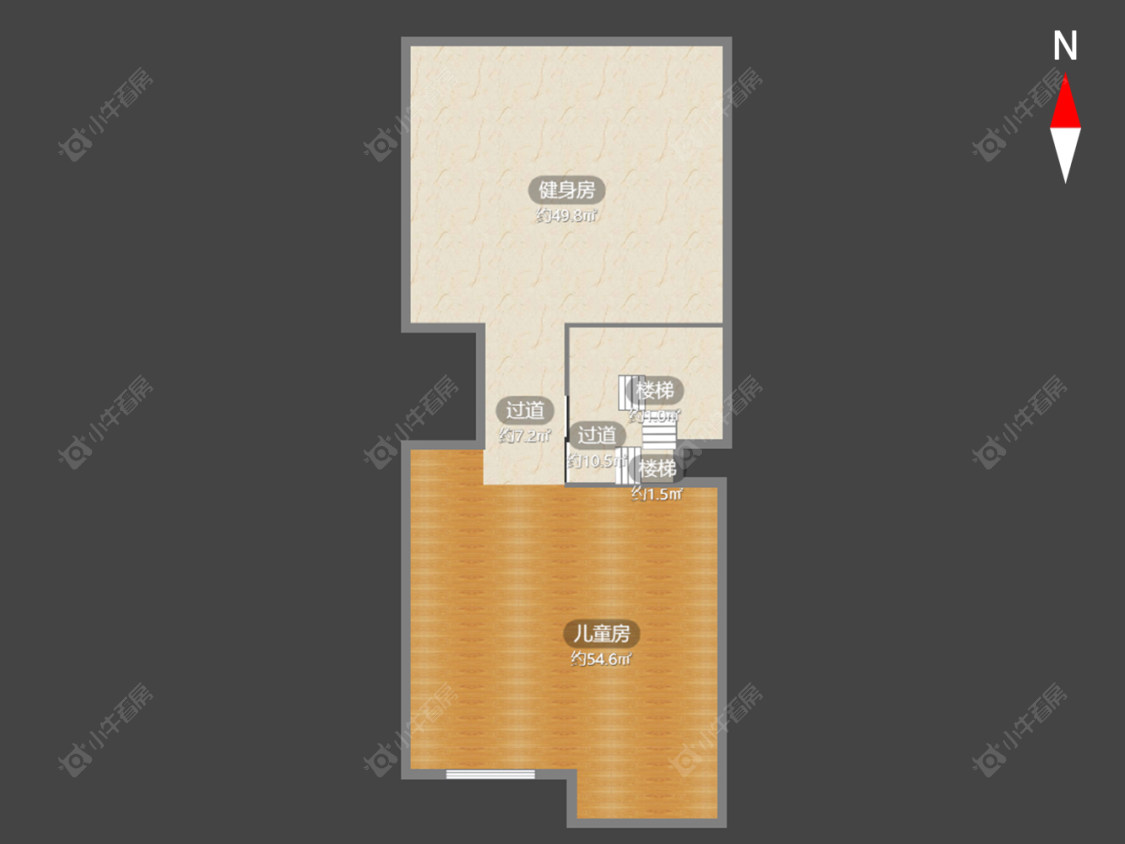 常州上林君悦在售二手房房源户型图_小牛看房