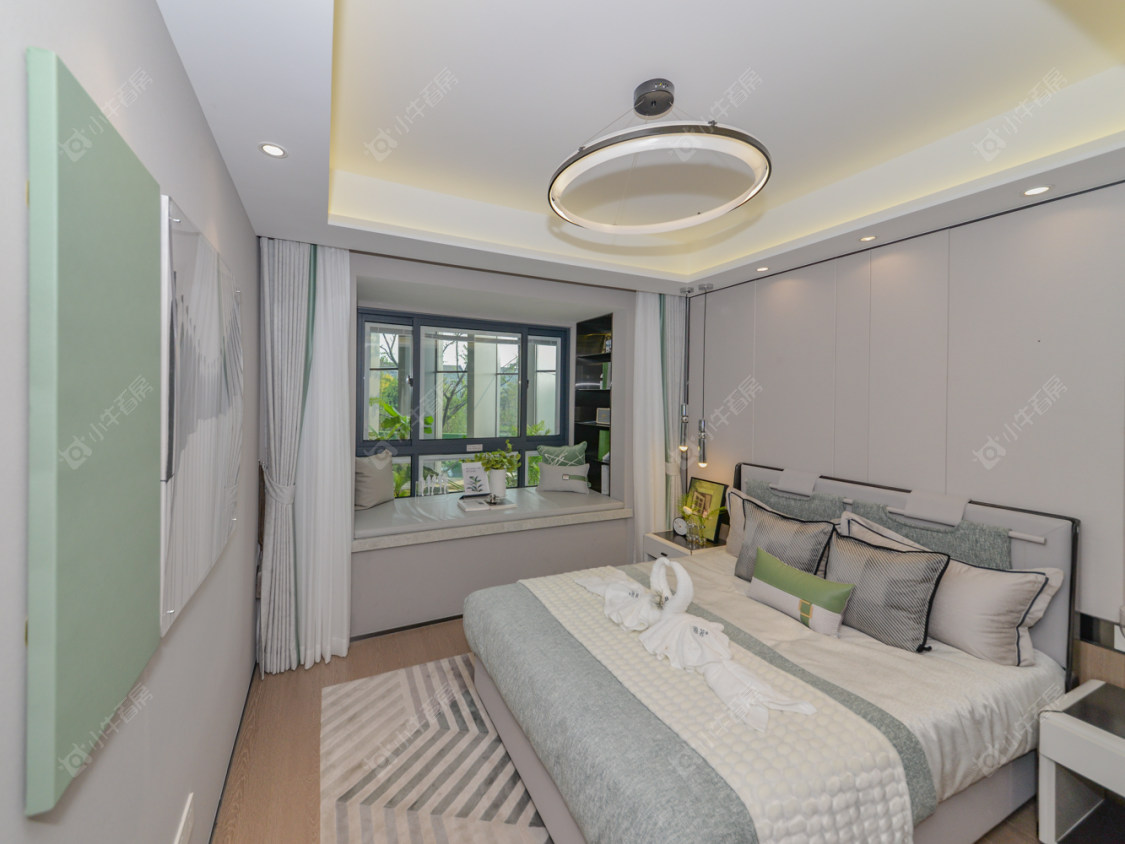 常州碧桂园弘阳花溪源著在售二手房源室内图_小牛看房