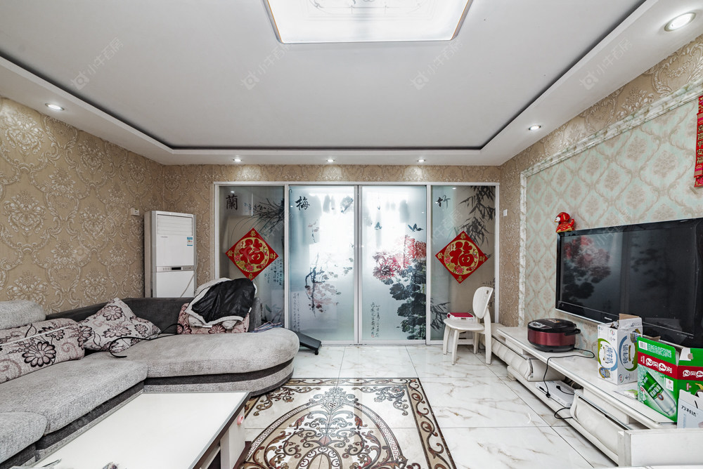 常州高力汽博城2室1厅在售二手房房源图片