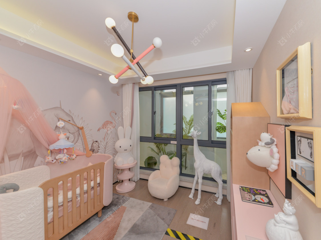 常州碧桂园弘阳花溪源著在售二手房源室内图_小牛看房