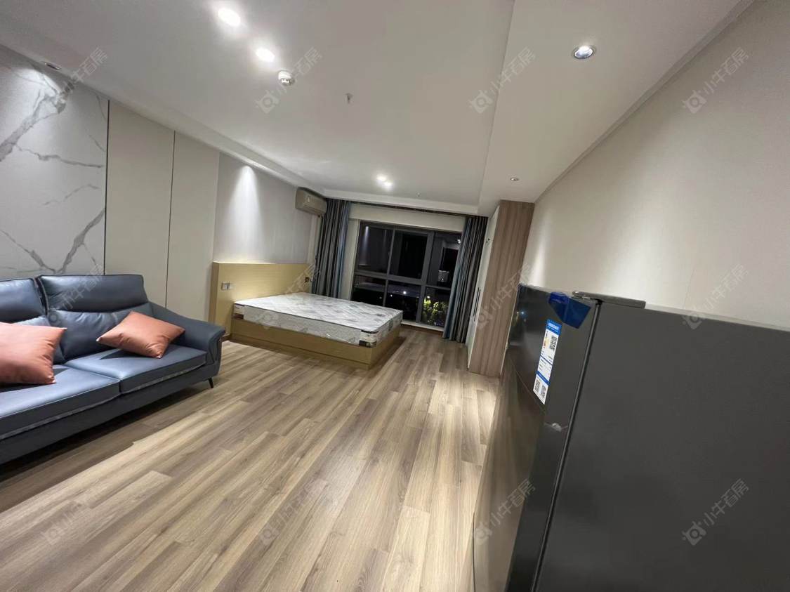 常州丰臣丽晶国际商务楼1室1厅1卫出租_小牛看房