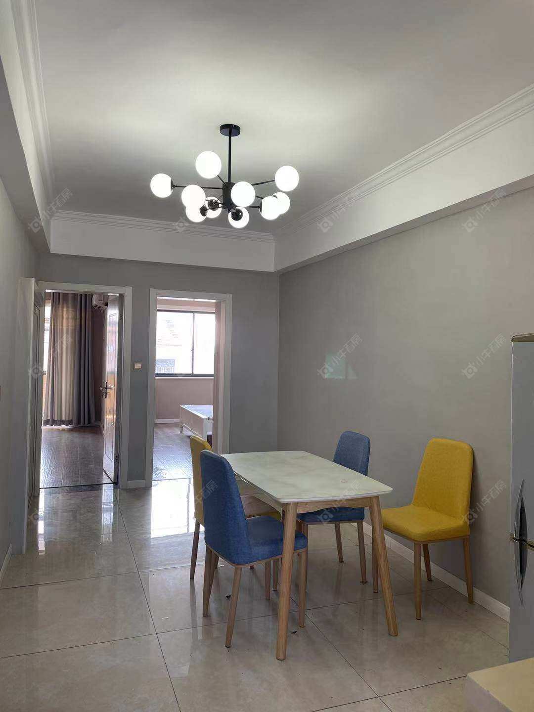 常州西滩一号3室1厅2卫出租_小牛看房