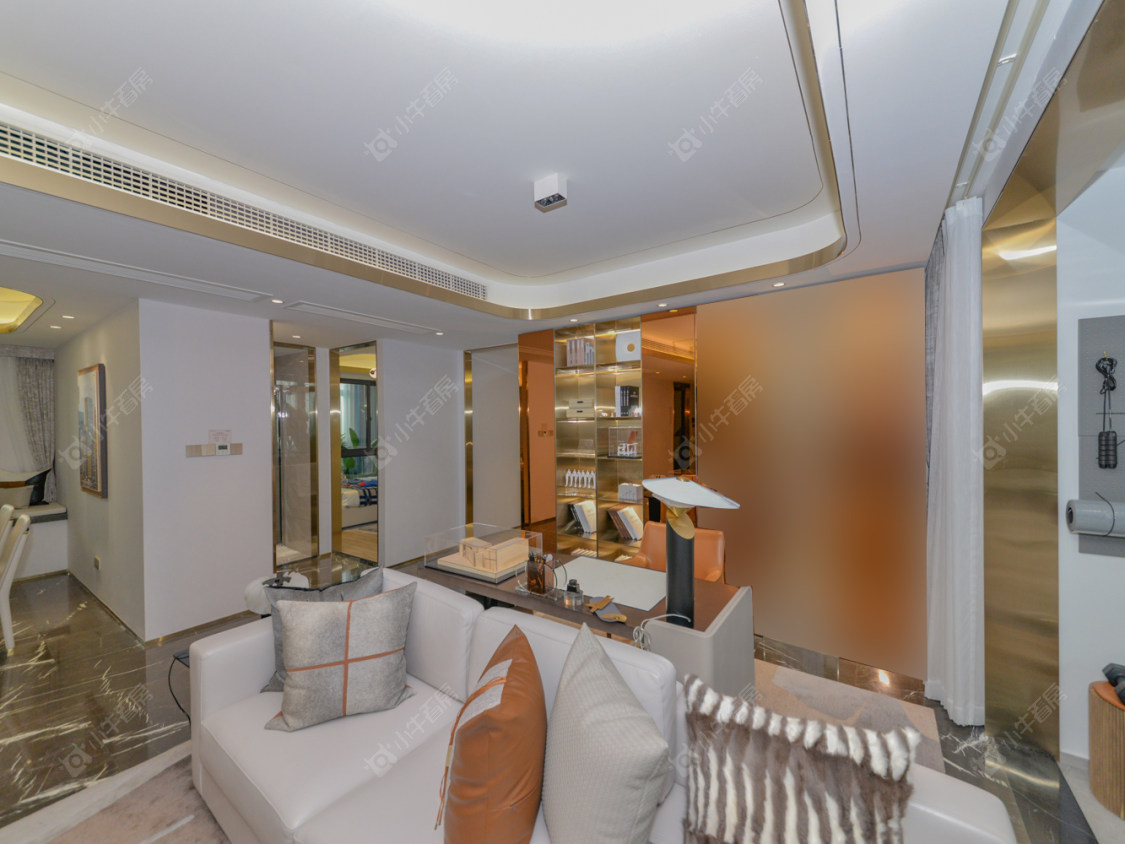 常州碧桂园弘阳花溪源著在售二手房源室内图_小牛看房