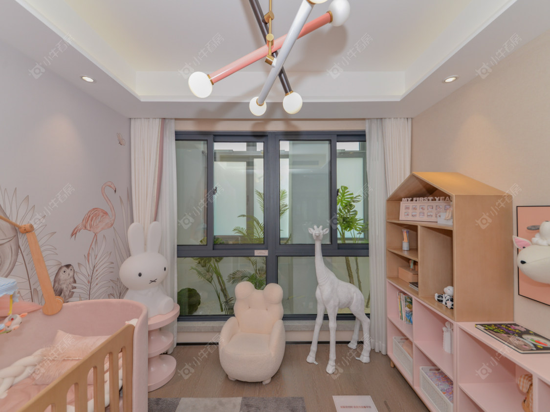 常州碧桂园弘阳花溪源著在售二手房源室内图_小牛看房