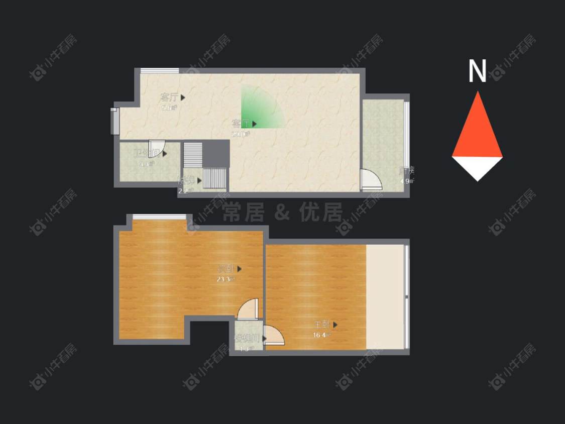 常州铂安国际在售二手房_小牛看房
