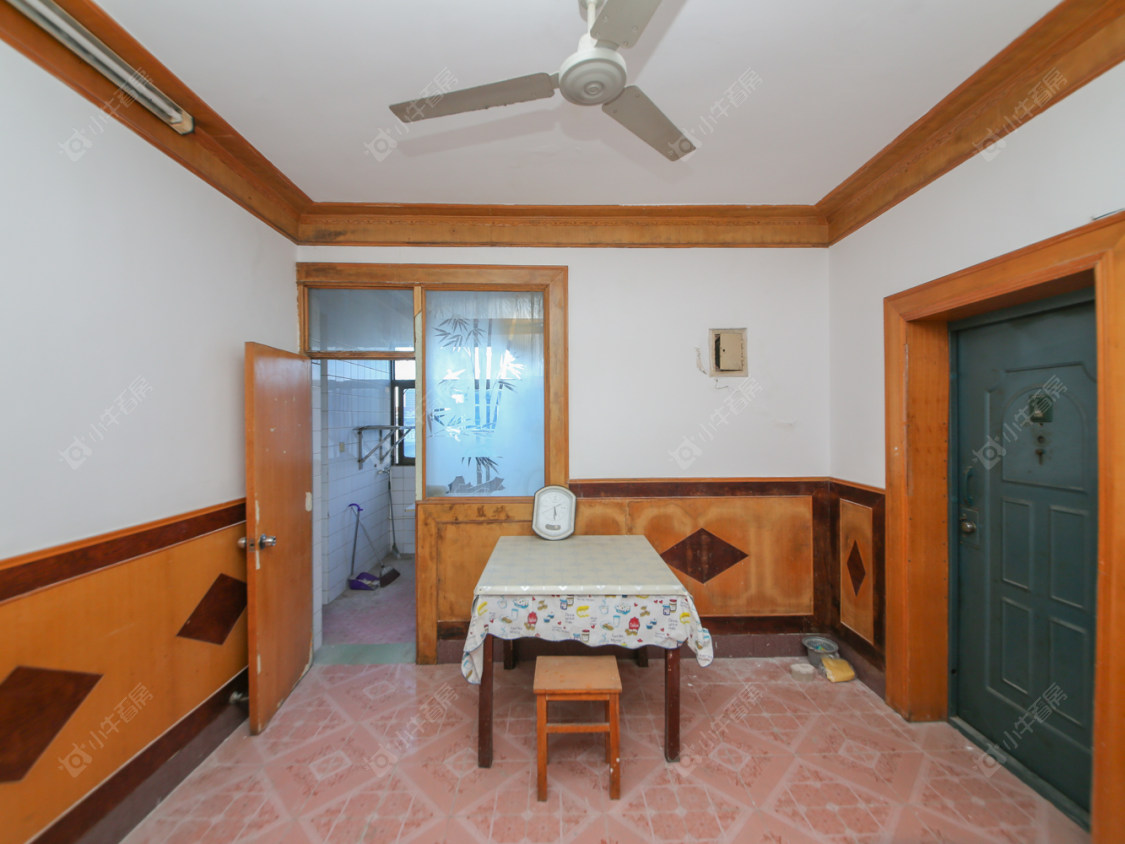 常州虹桥小区2室1厅1卫在售二手房房源图片