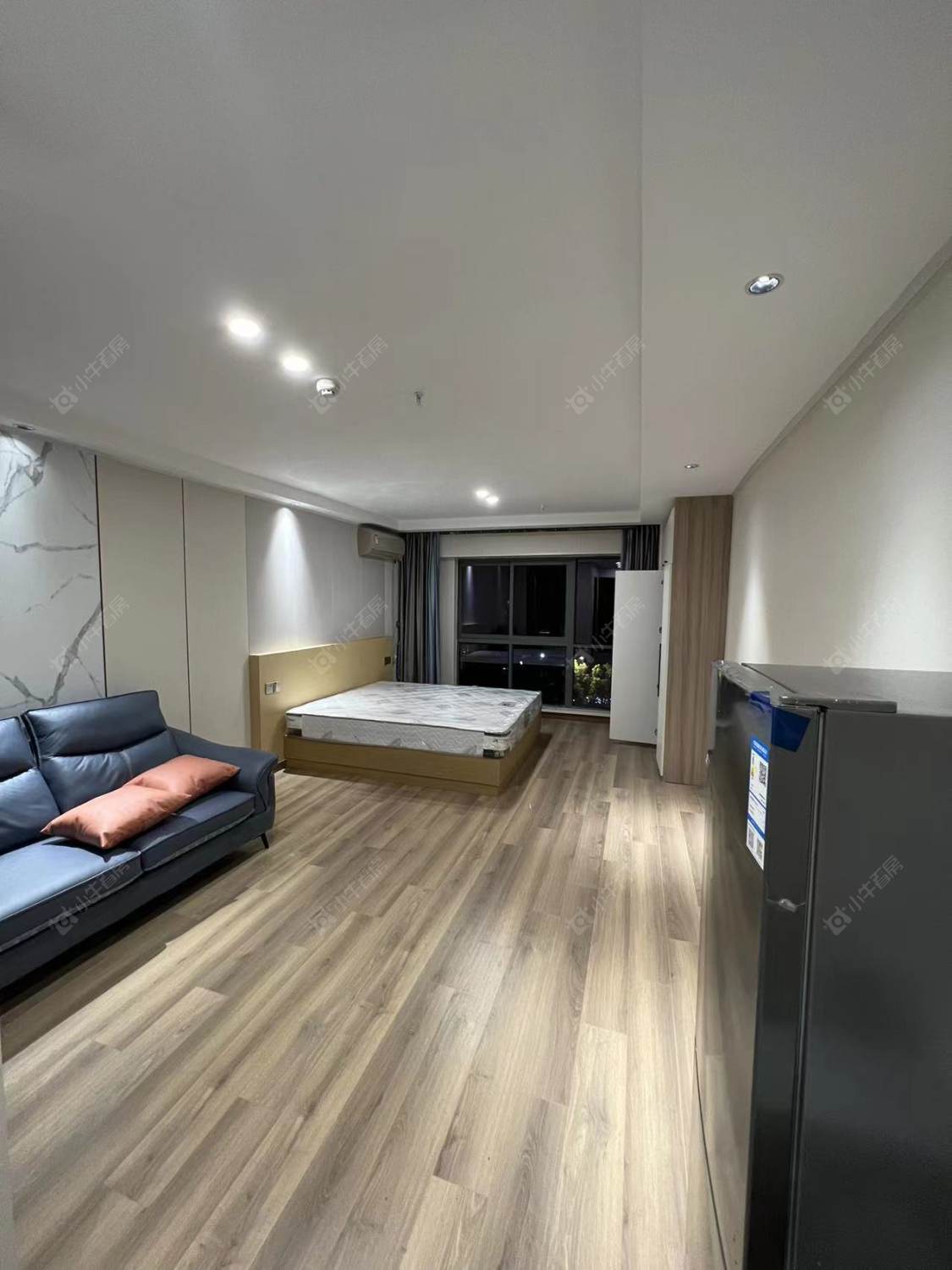 常州丰臣丽晶国际商务楼1室1厅1卫出租_小牛看房