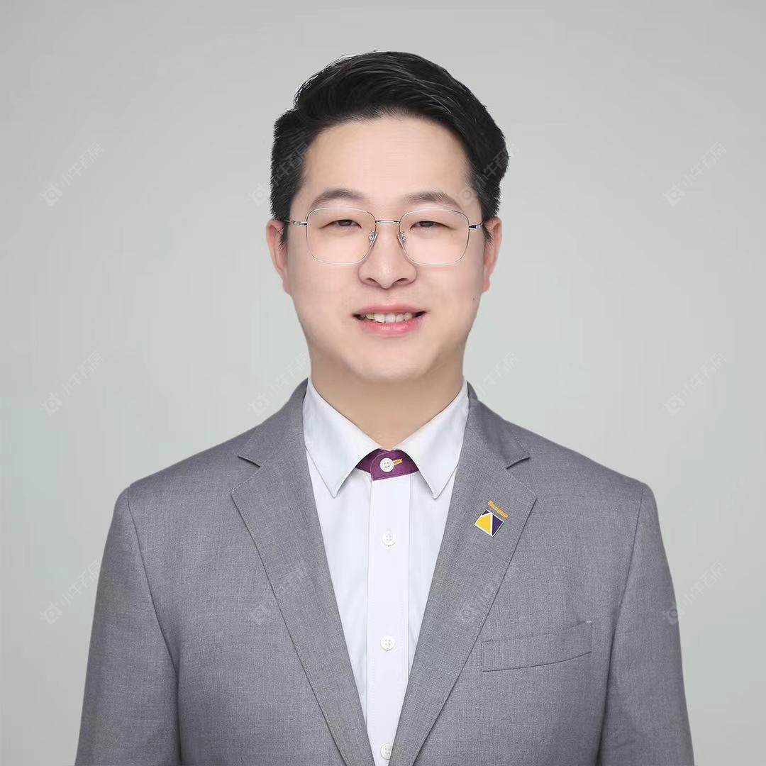 租房经纪人贺旭