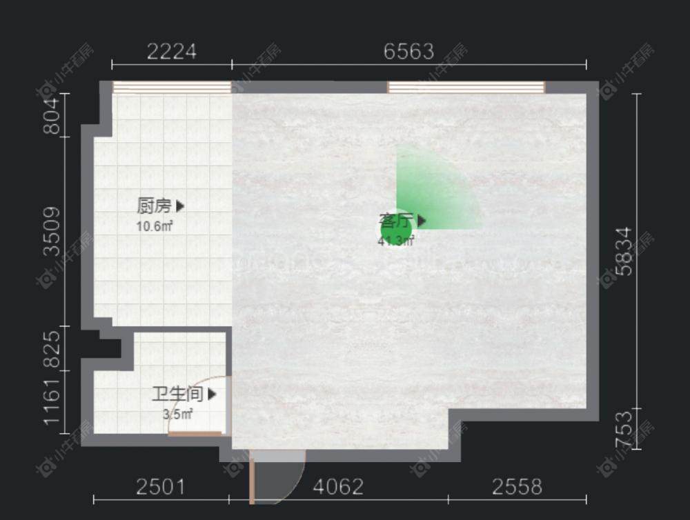 常州保纳商业广场在售二手房房源户型图_小牛看房