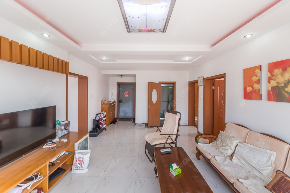 常州虹景花园一期在售二手房_小牛看房