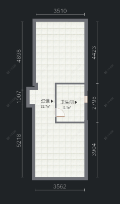 常州翡翠湾在售二手房房源户型图_小牛看房