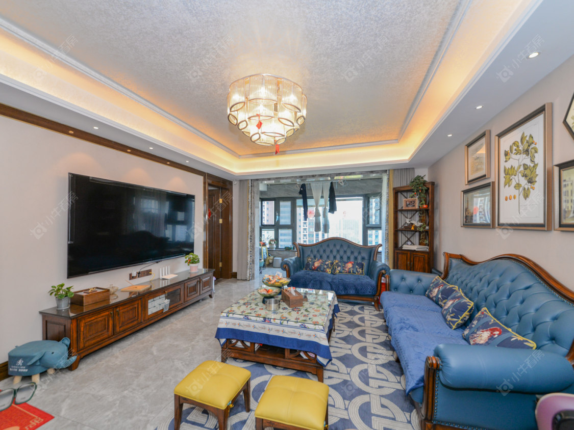 常州恒大悦府在售二手房_小牛看房