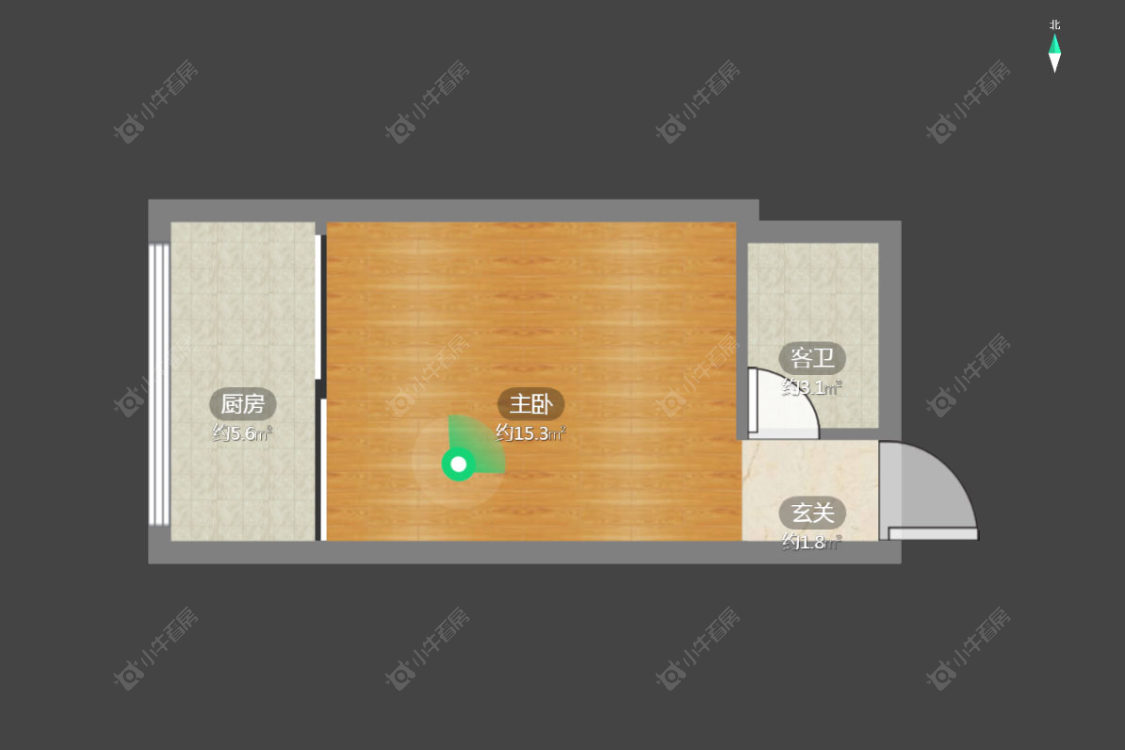 常州和平国际商业街在售二手房房源户型图_小牛看房