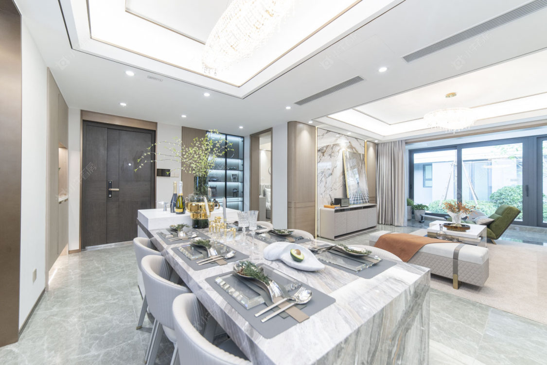 常州景瑞宸运天赋在售二手房源室内图_小牛看房