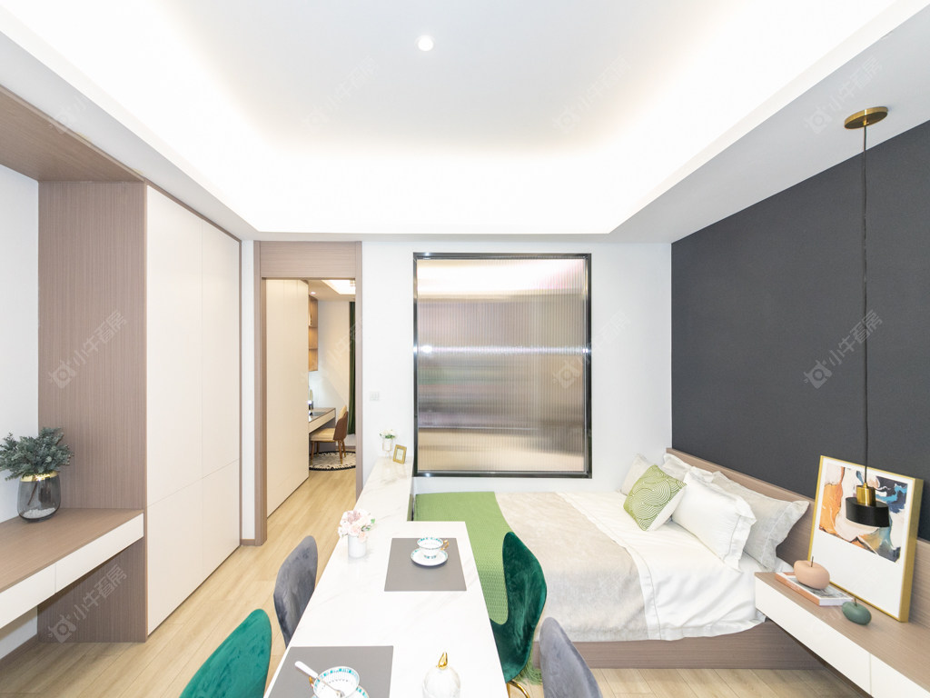 常州新龙江城市广场在售二手房源_小牛看房