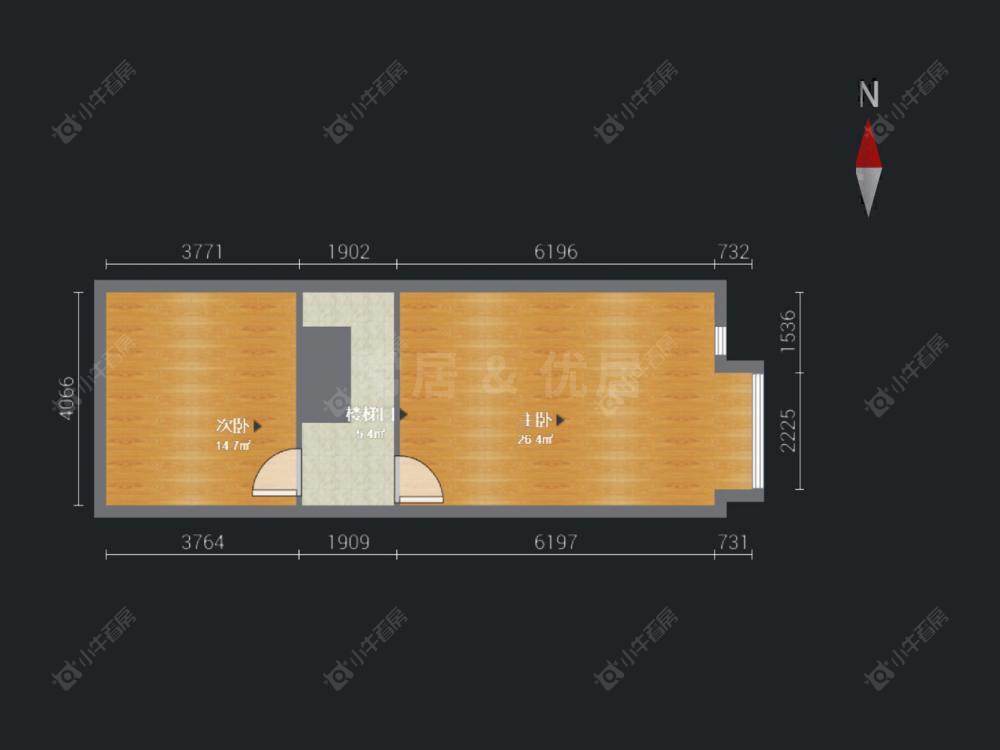 常州银河湾电脑城在售二手房房源户型图_小牛看房