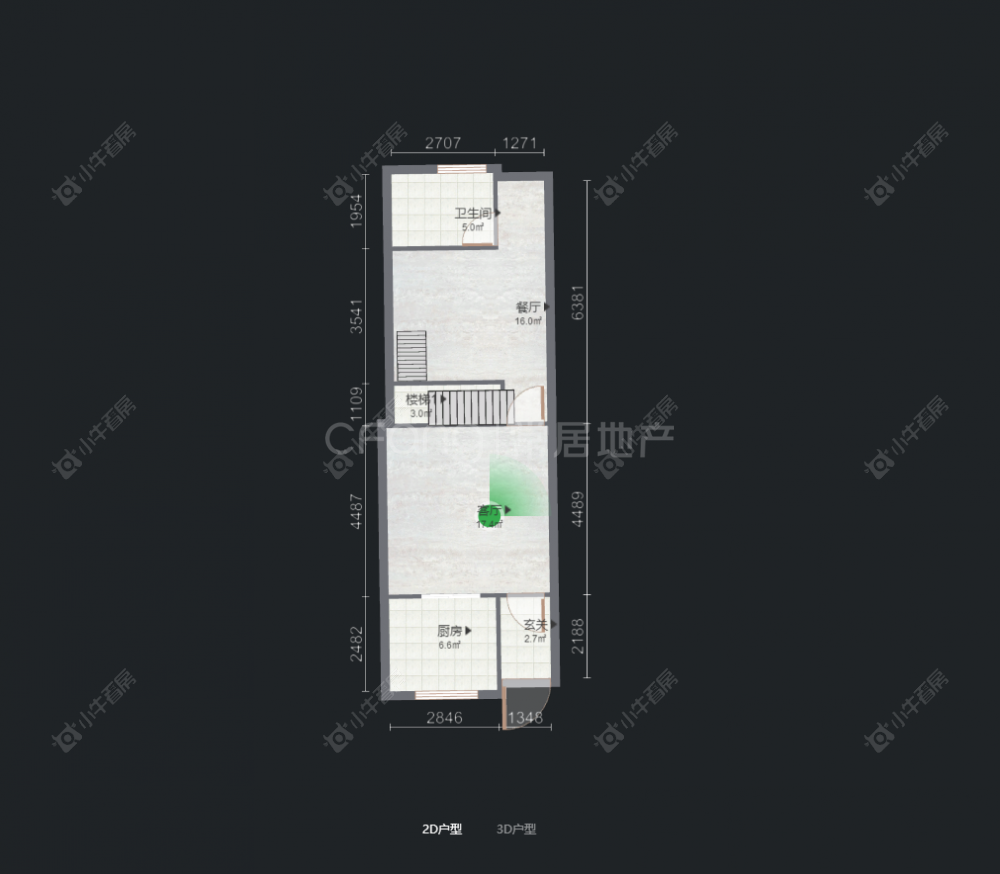 常州清潭新村在售二手房房源户型图_小牛看房