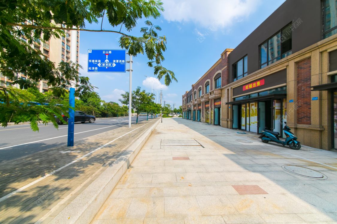 路劲铂隽房源室内图 常州路劲铂隽在售二手房源室内图_小牛看房