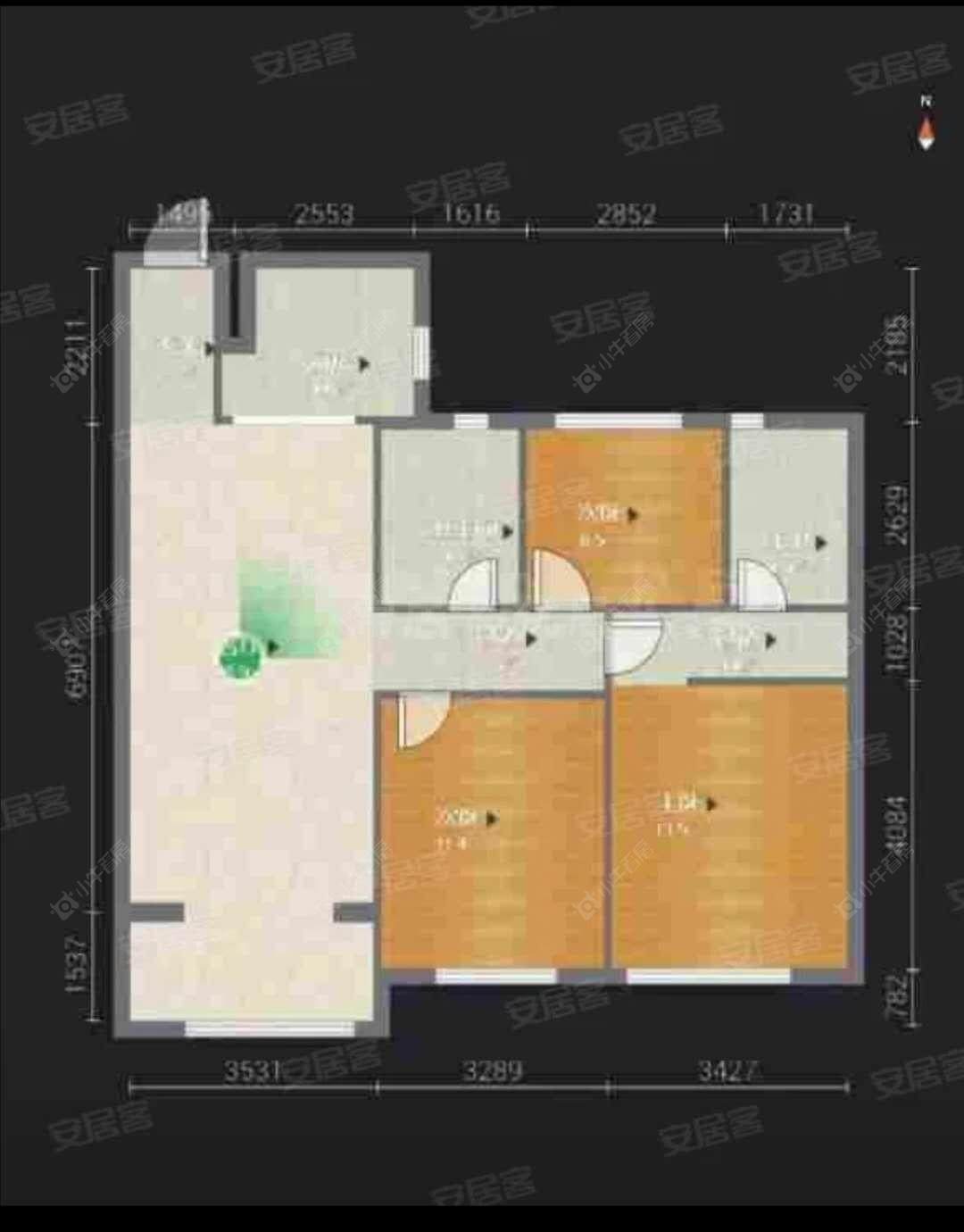 常州龚家名园在售二手房_小牛看房