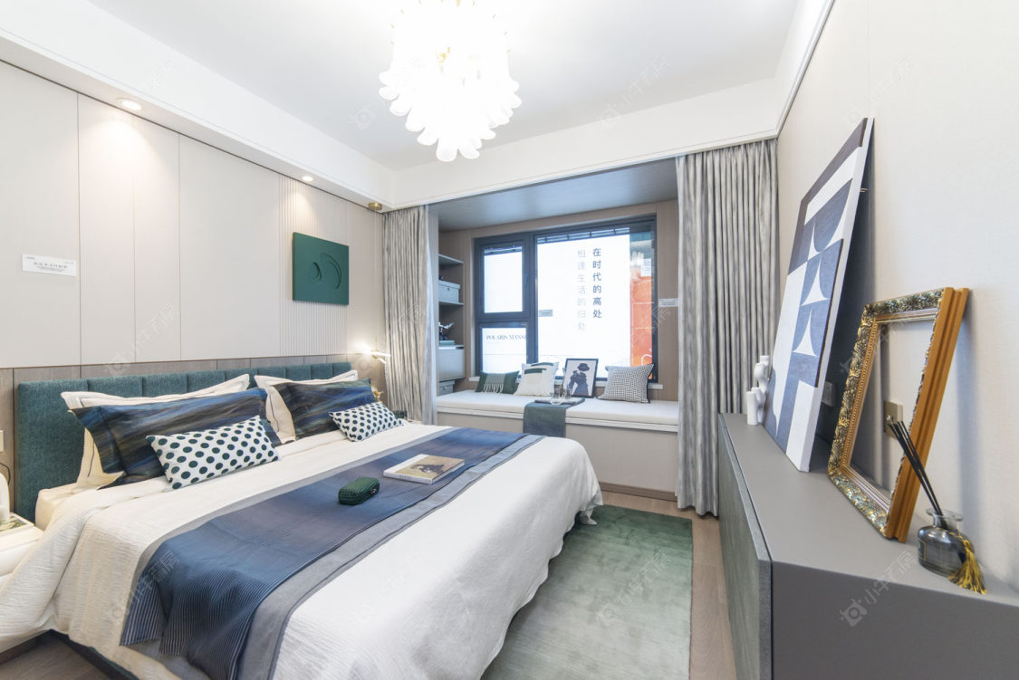 常州景瑞宸运天赋在售二手房源室内图_小牛看房