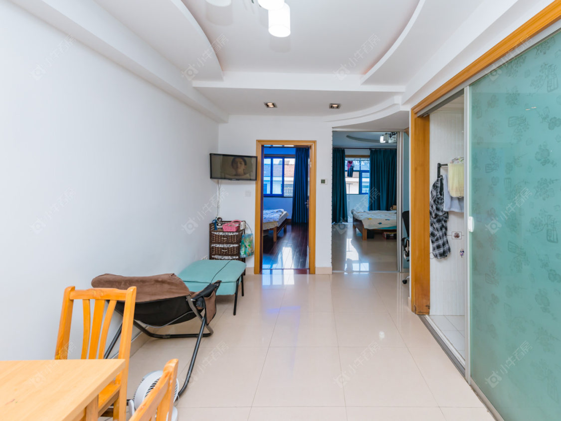 常州西滩一号2室2厅1卫在售二手房房源图片