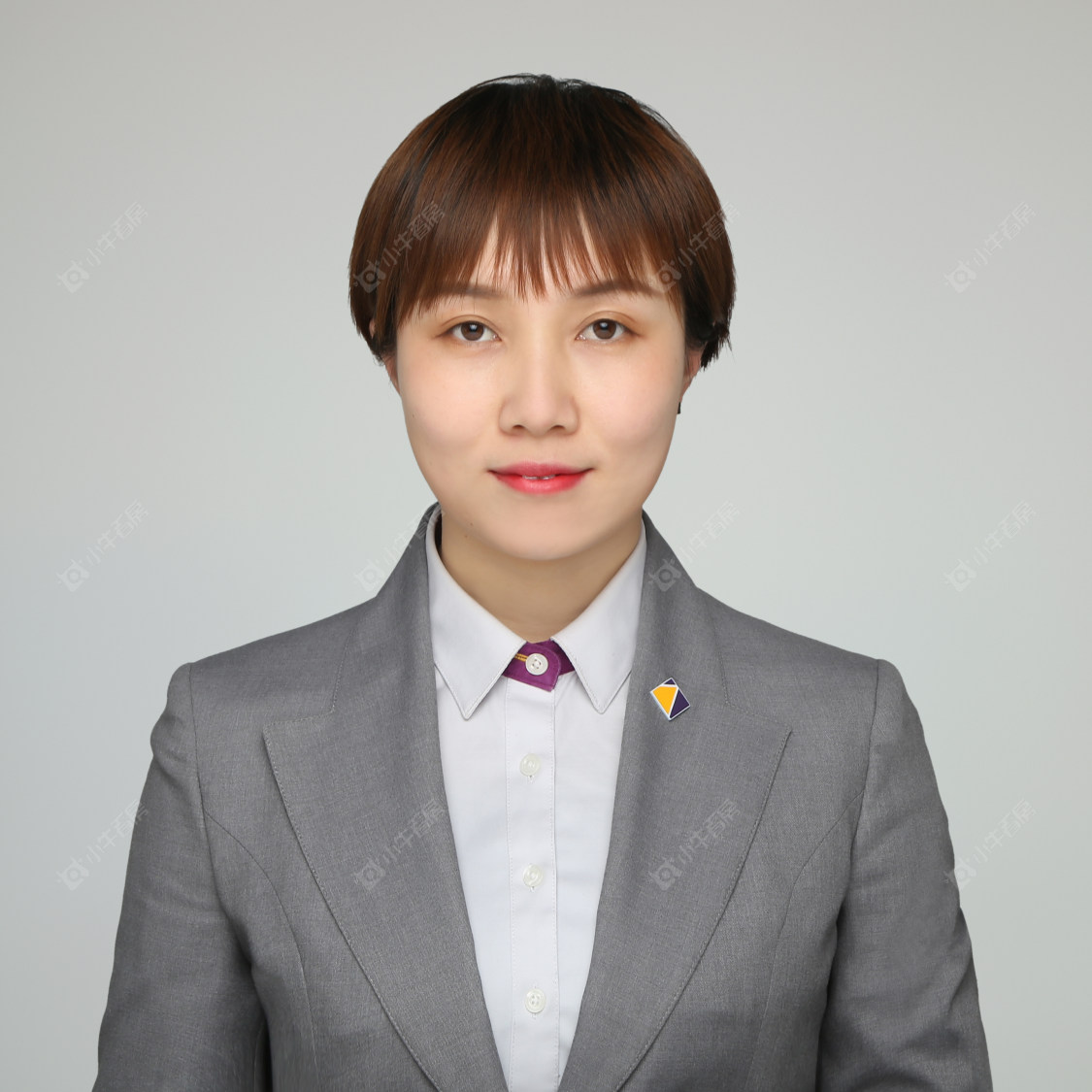二手经纪人何丽菊