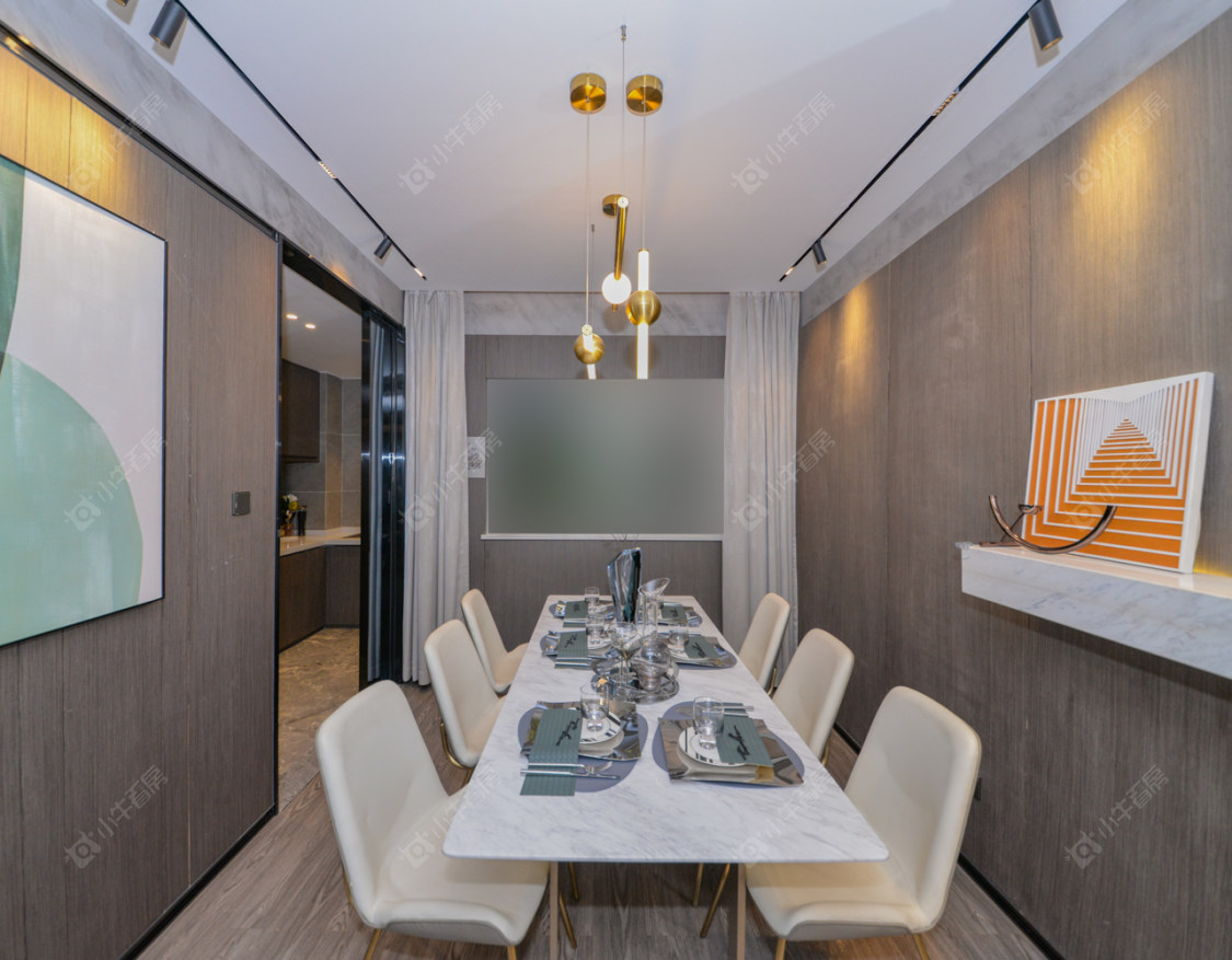 常州万达光语未来一期在售二手房源室内图_小牛看房