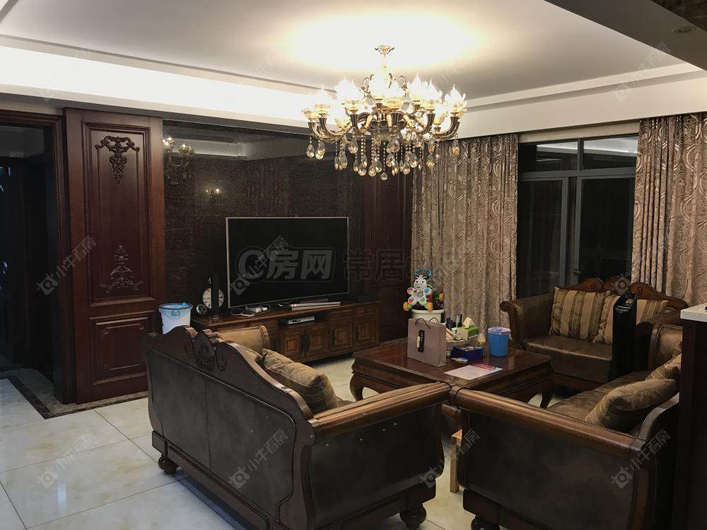 常州新城南都御苑在售二手房房源室内图_小牛看房