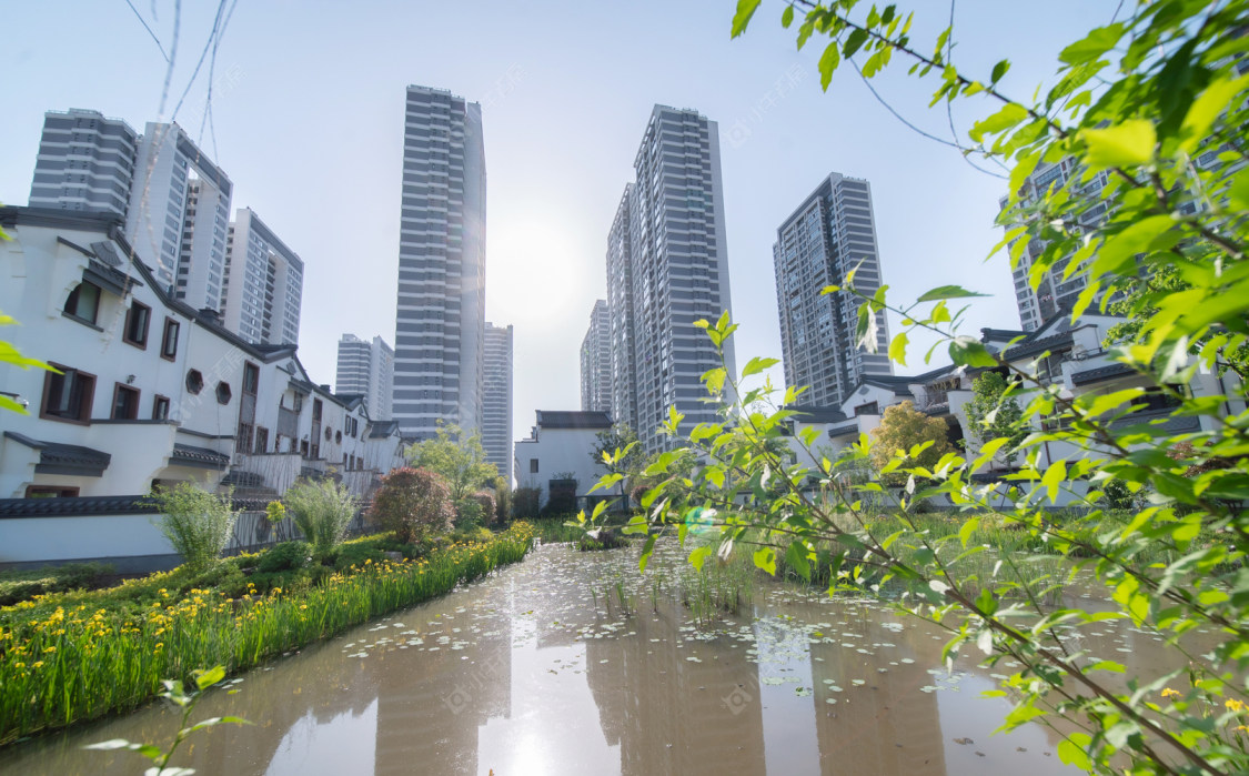 常州新城锦域小区_新城锦域小区实景图