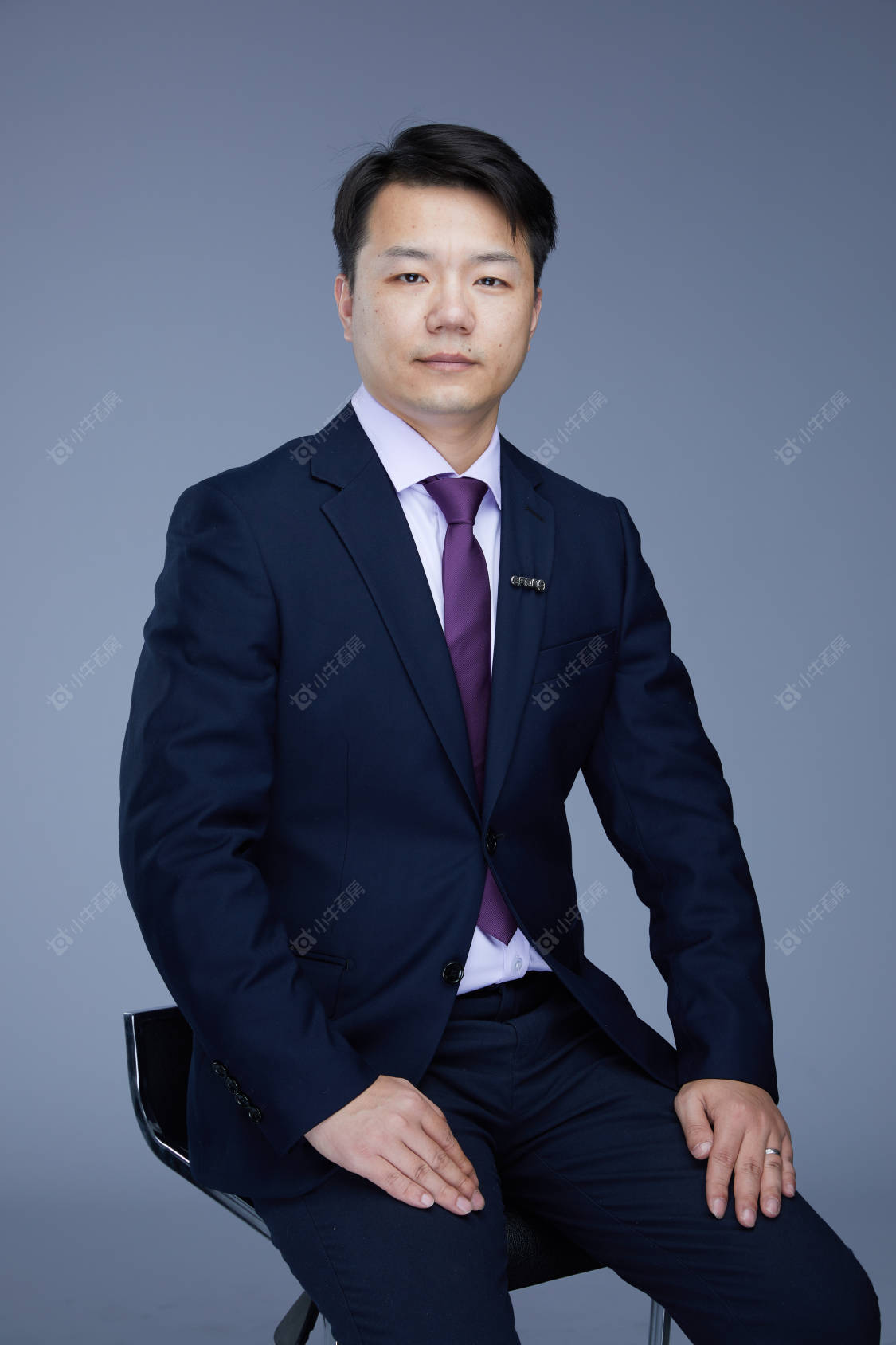 二手经纪人邹琦