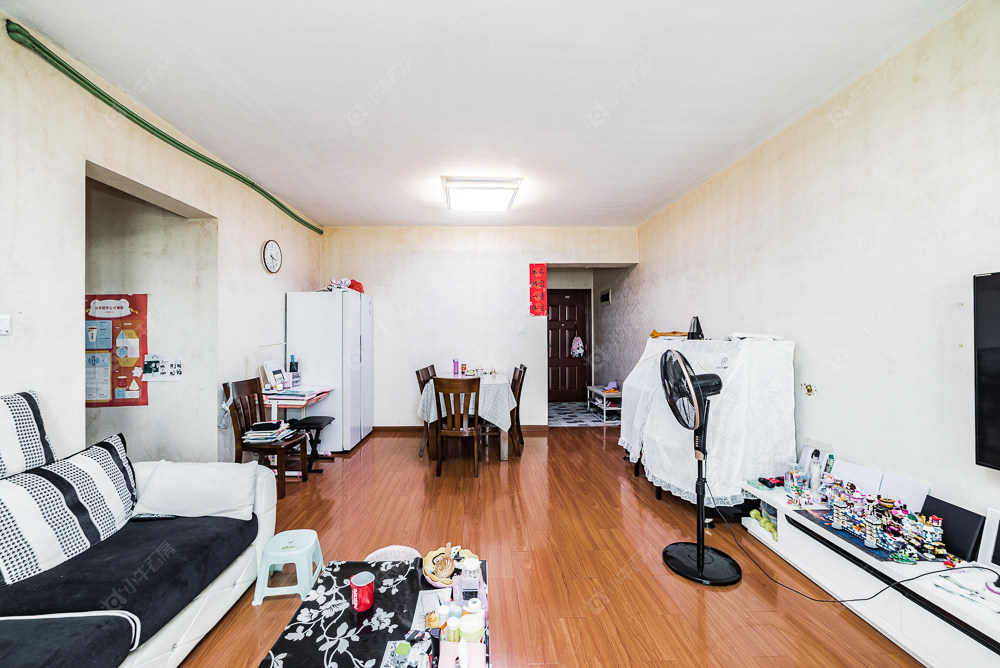 常州万博生活广场3室2厅2卫在售二手房房源图片